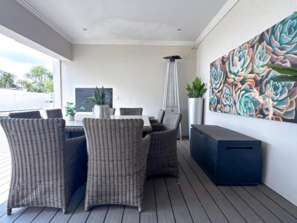 Fully Furnished Family Home for Rent in Midstream Hill
