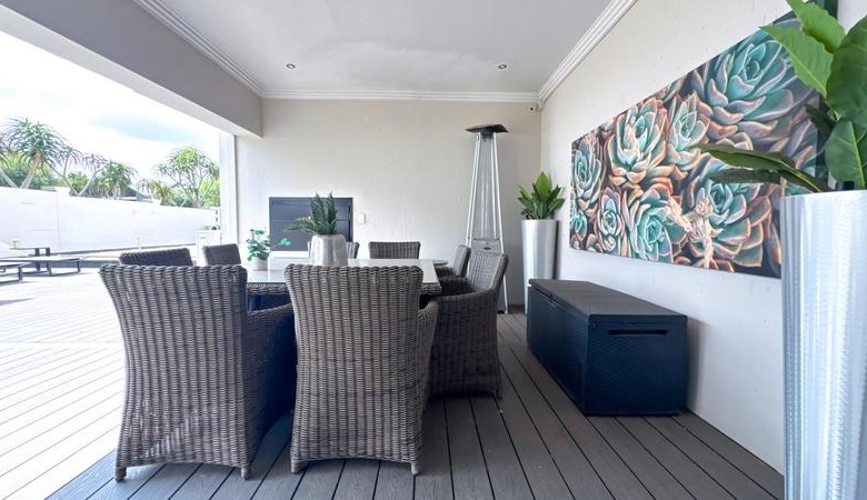 Fully Furnished Family Home for Rent in Midstream Hill