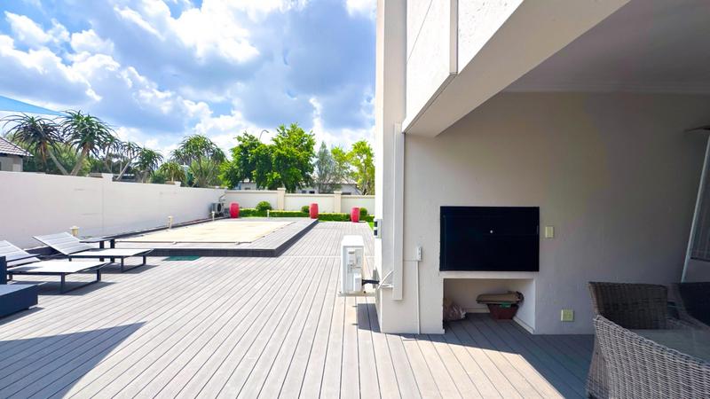 Fully Furnished Family Home for Rent in Midstream Hill