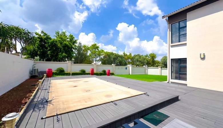 Fully Furnished Family Home for Rent in Midstream Hill