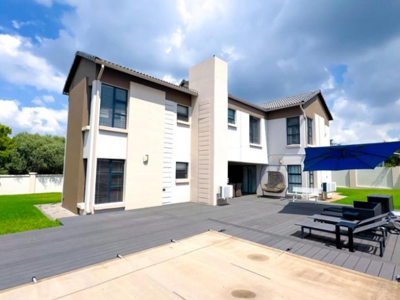 Fully Furnished Family Home for Rent in Midstream Hill
