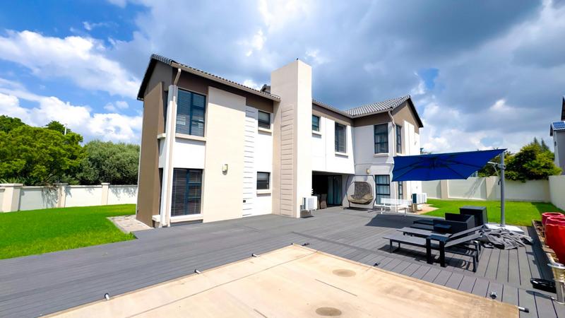Fully Furnished Family Home for Rent in Midstream Hill