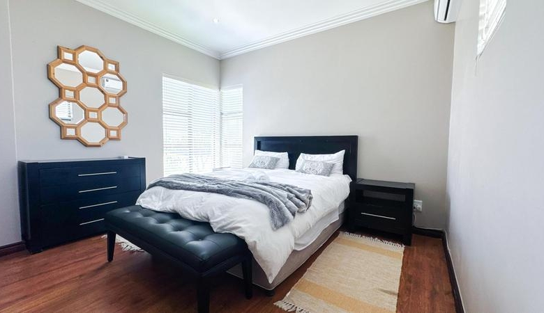 Fully Furnished Family Home for Rent in Midstream Hill