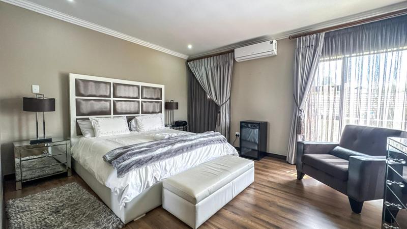Fully Furnished Family Home for Rent in Midstream Hill