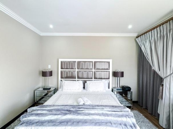 Fully Furnished Family Home for Rent in Midstream Hill