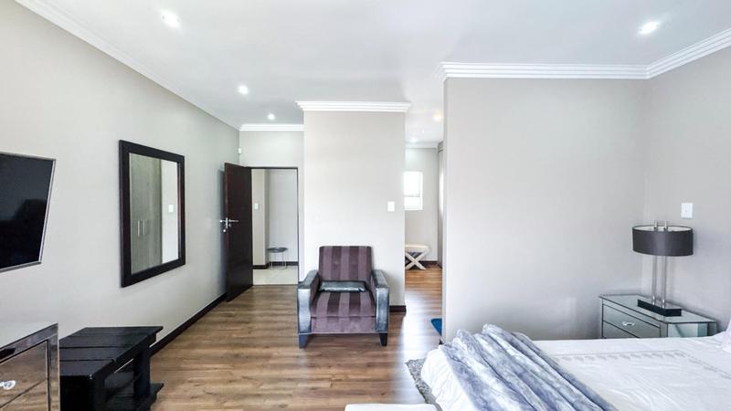 Fully Furnished Family Home for Rent in Midstream Hill
