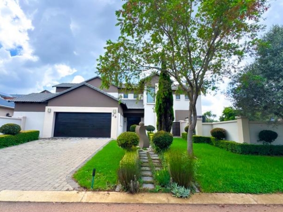 Fully Furnished Family Home for Rent in Midstream Hill
