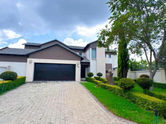 Fully Furnished Family Home for Rent in Midstream Hill