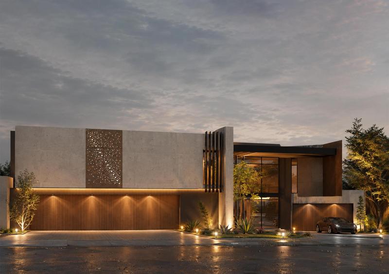 New Altra Modern 5 Bedroom House to be built in Midstream Ridge Estate.