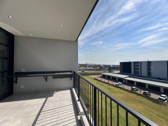 Step into a world where modern luxury meets effortless comfort in this brand-new Block G apartment at Ascend to Midstream.