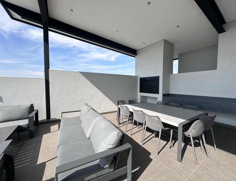 Step into a world where modern luxury meets effortless comfort in this brand-new Block G apartment at Ascend to Midstream.