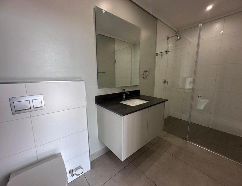 Step into a world where modern luxury meets effortless comfort in this brand-new Block G apartment at Ascend to Midstream.