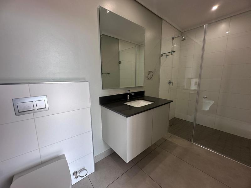 Step into a world where modern luxury meets effortless comfort in this brand-new Block G apartment at Ascend to Midstream.