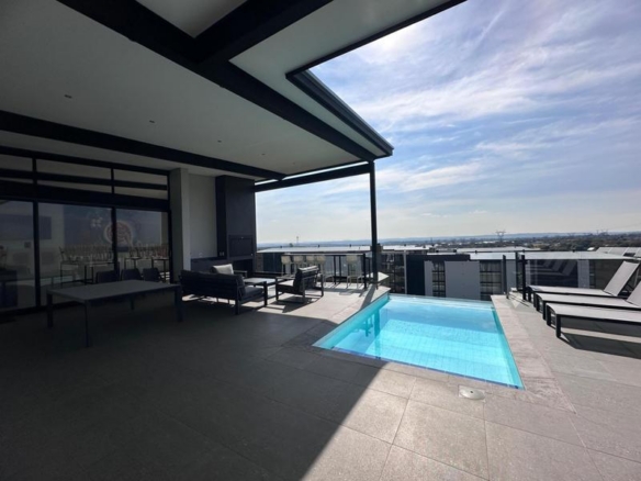 Step into a world where modern luxury meets effortless comfort in this brand-new Block G apartment at Ascend to Midstream.