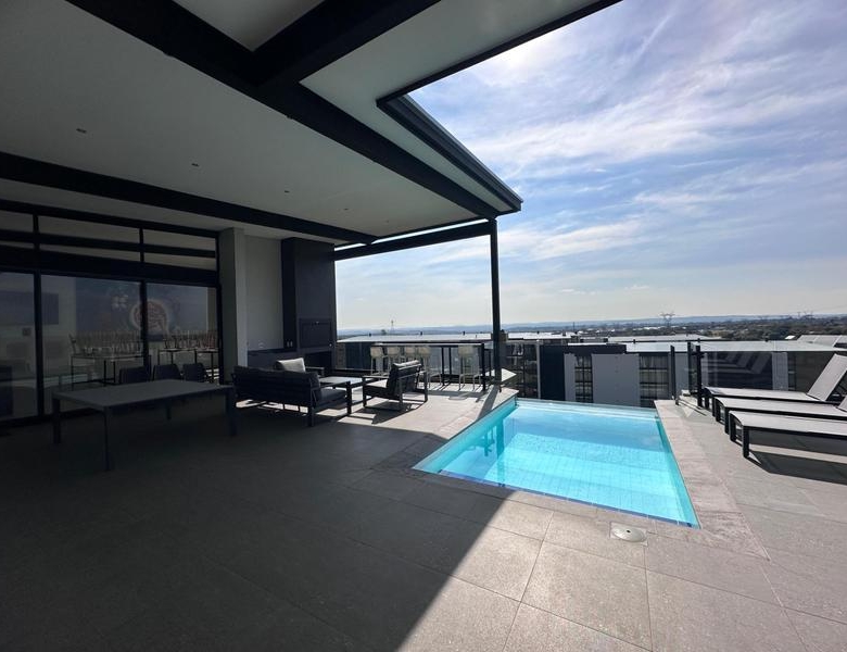 Step into a world where modern luxury meets effortless comfort in this brand-new Block G apartment at Ascend to Midstream.