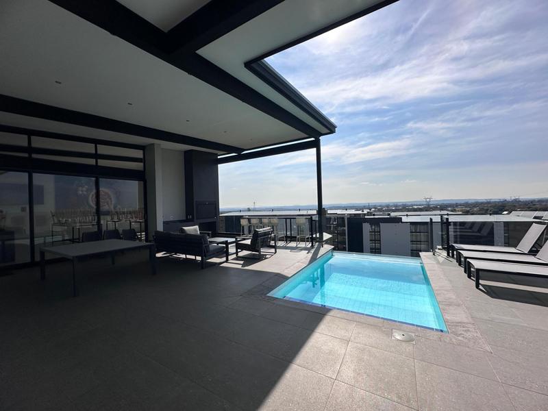 Step into a world where modern luxury meets effortless comfort in this brand-new Block G apartment at Ascend to Midstream.
