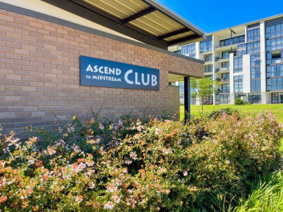 Step into a world where modern luxury meets effortless comfort in this brand-new Block G apartment at Ascend to Midstream.