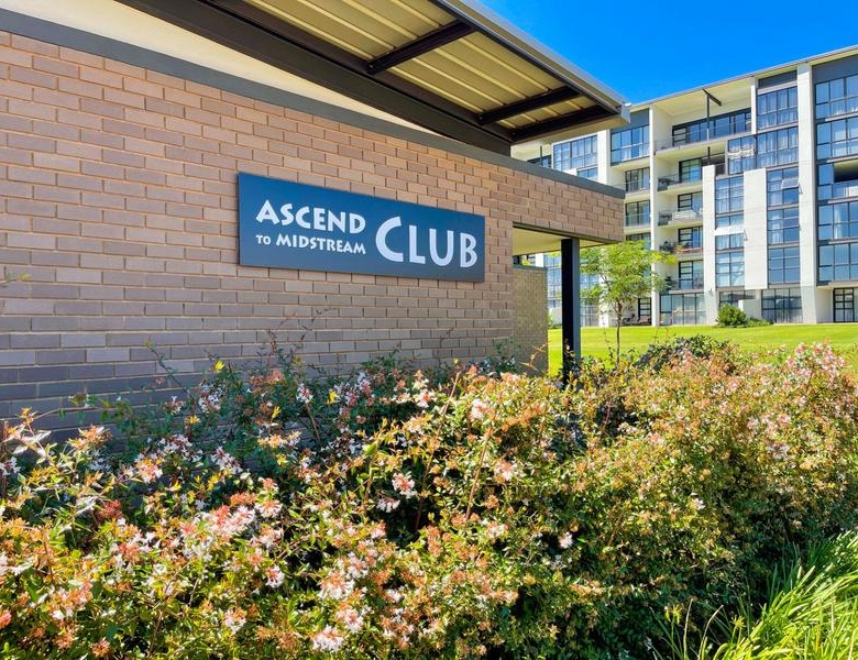 Step into a world where modern luxury meets effortless comfort in this brand-new Block G apartment at Ascend to Midstream.