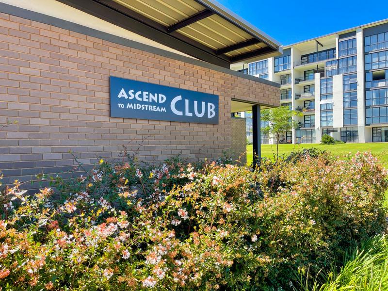 Step into a world where modern luxury meets effortless comfort in this brand-new Block G apartment at Ascend to Midstream.