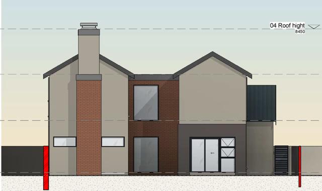 3 Bedrooms to be built in Heritage Hill Estate.