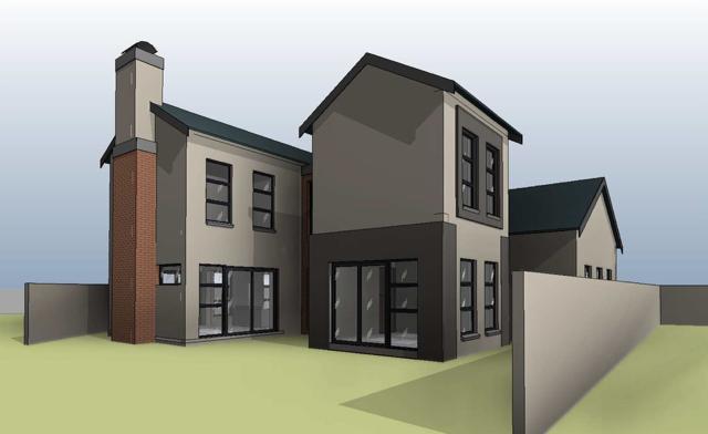 3 Bedrooms to be built in Heritage Hill Estate.