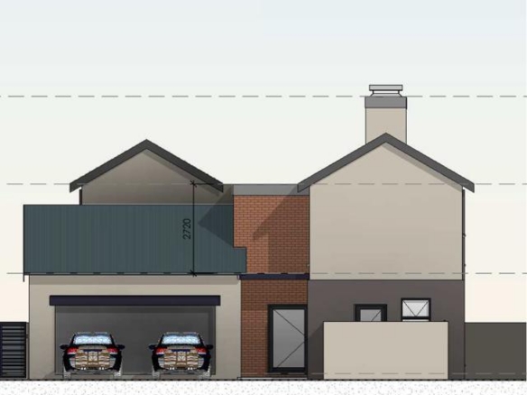3 Bedrooms to be built in Heritage Hill Estate.