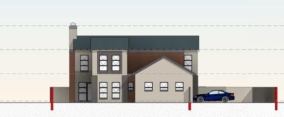 3 Bedrooms to be built in Heritage Hill Estate.