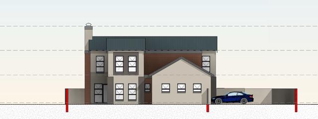 3 Bedrooms to be built in Heritage Hill Estate.