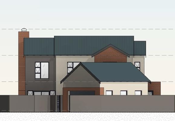 3 Bedrooms to be built in Heritage Hill Estate.