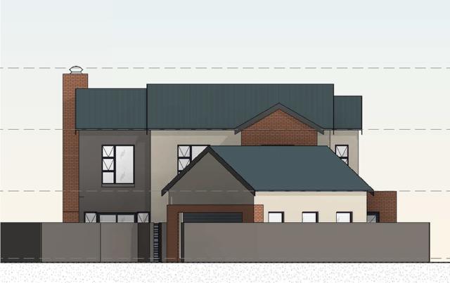 3 Bedrooms to be built in Heritage Hill Estate.