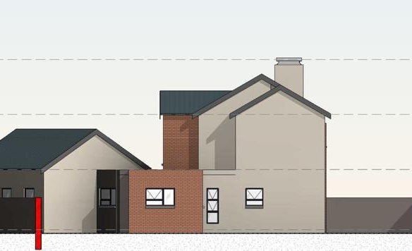 3 Bedrooms to be built in Heritage Hill Estate.