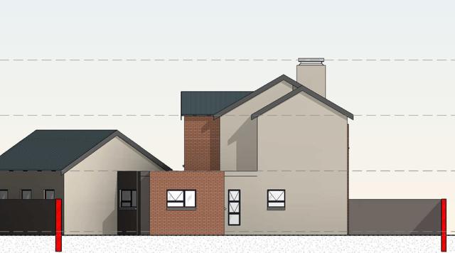3 Bedrooms to be built in Heritage Hill Estate.
