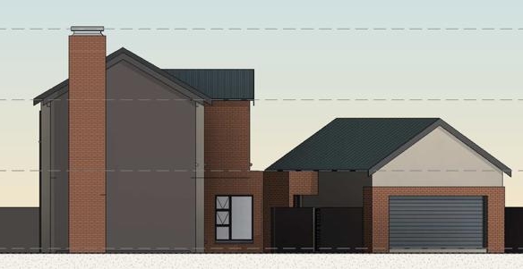 3 Bedrooms to be built in Heritage Hill Estate.