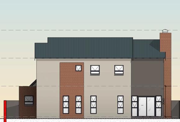 3 Bedrooms to be built in Heritage Hill Estate.