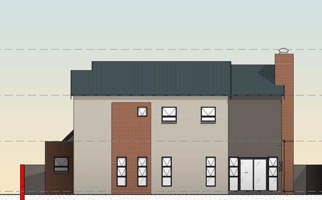 3 Bedrooms to be built in Heritage Hill Estate.