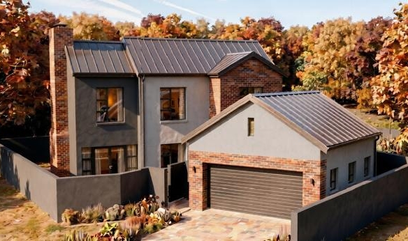 3 Bedrooms to be built in Heritage Hill Estate.
