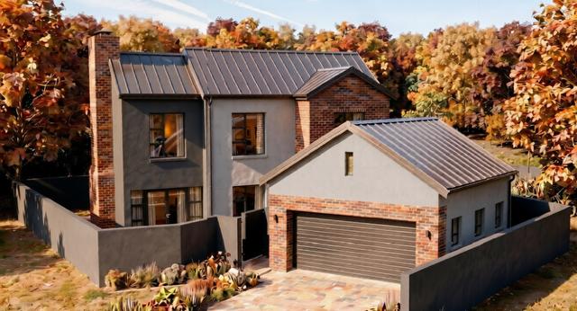 3 Bedrooms to be built in Heritage Hill Estate.