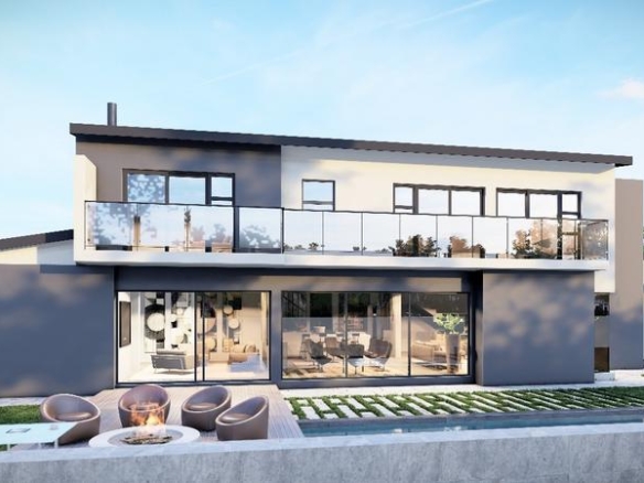 4 Bedroom Home being Built in Fountain Brook Estate.