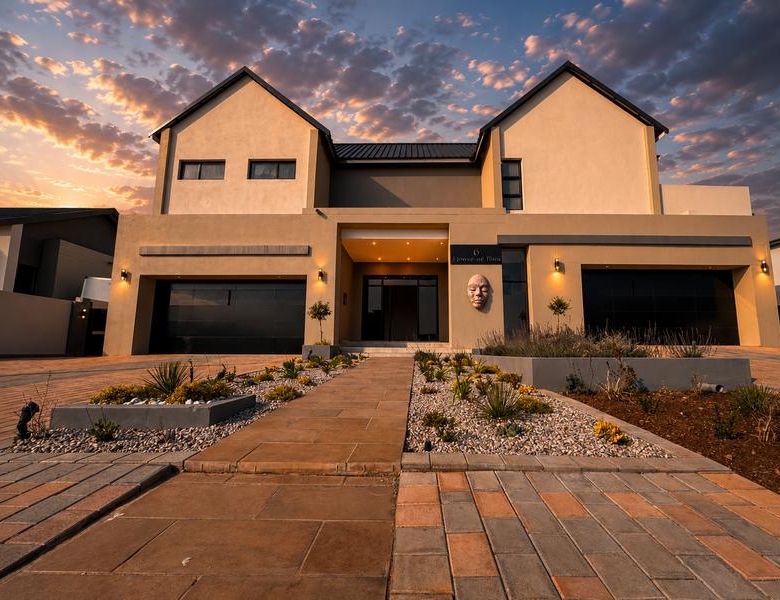 Where Luxury Meets Innovation – A Masterpiece in Midstream Heights