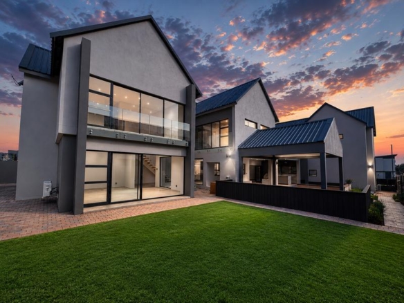 Where Luxury Meets Innovation – A Masterpiece in Midstream Heights