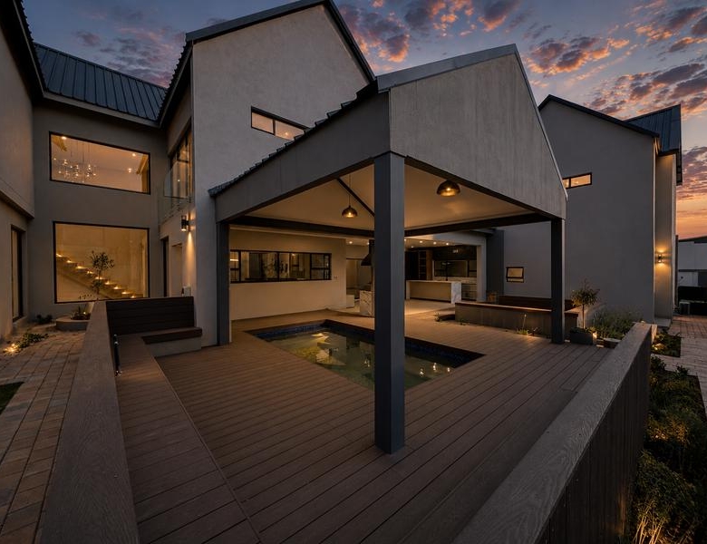 Where Luxury Meets Innovation – A Masterpiece in Midstream Heights