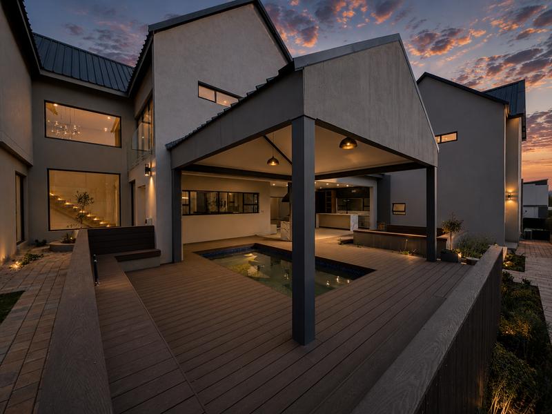 Where Luxury Meets Innovation – A Masterpiece in Midstream Heights