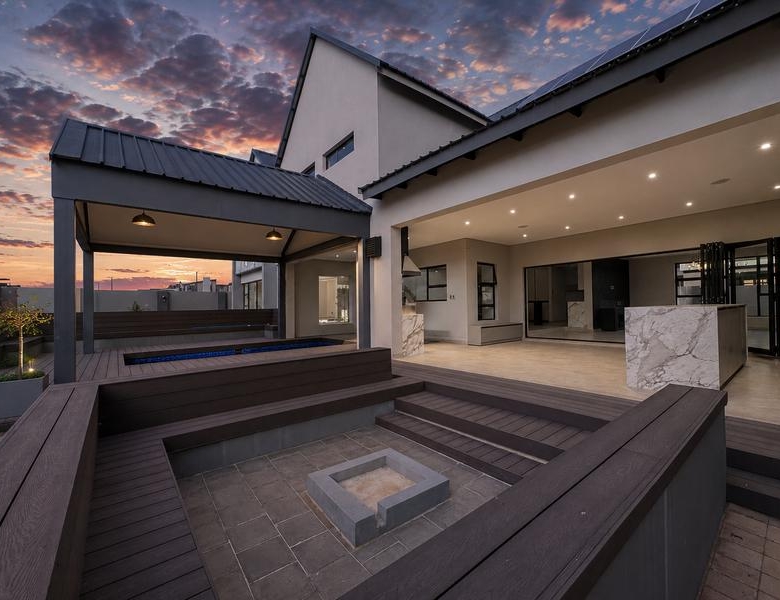 Where Luxury Meets Innovation – A Masterpiece in Midstream Heights