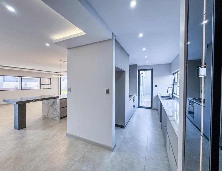 Where Luxury Meets Innovation – A Masterpiece in Midstream Heights