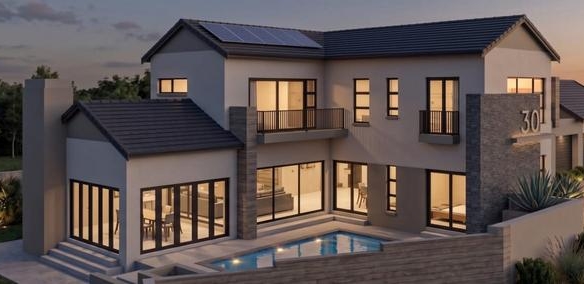 4 Bedroom Home for sale in Midstream Heights Estate.