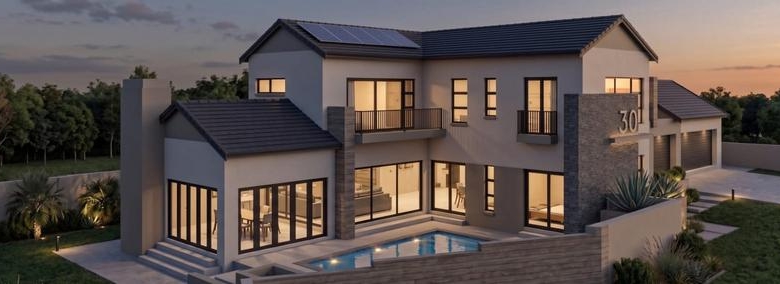 4 Bedroom Home for sale in Midstream Heights Estate.