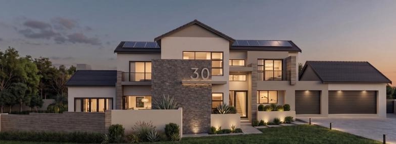 4 Bedroom Home for sale in Midstream Heights Estate.