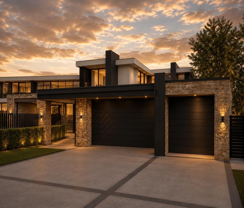 Altra Modern 4 Bedroom Home to be built in Midstream Heights Estate.
