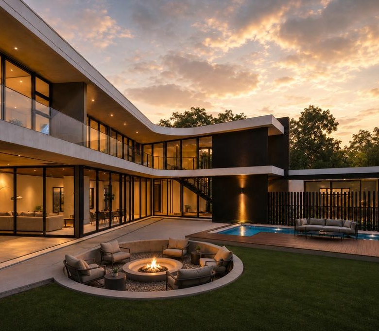 Altra Modern 4 Bedroom Home to be built in Midstream Heights Estate.
