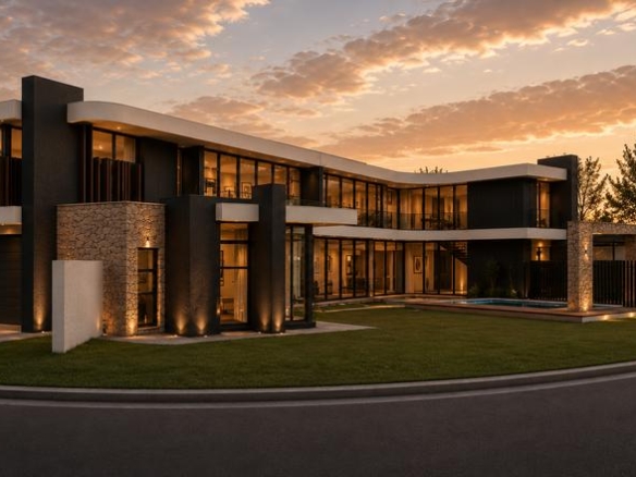 Altra Modern 4 Bedroom Home to be built in Midstream Heights Estate.